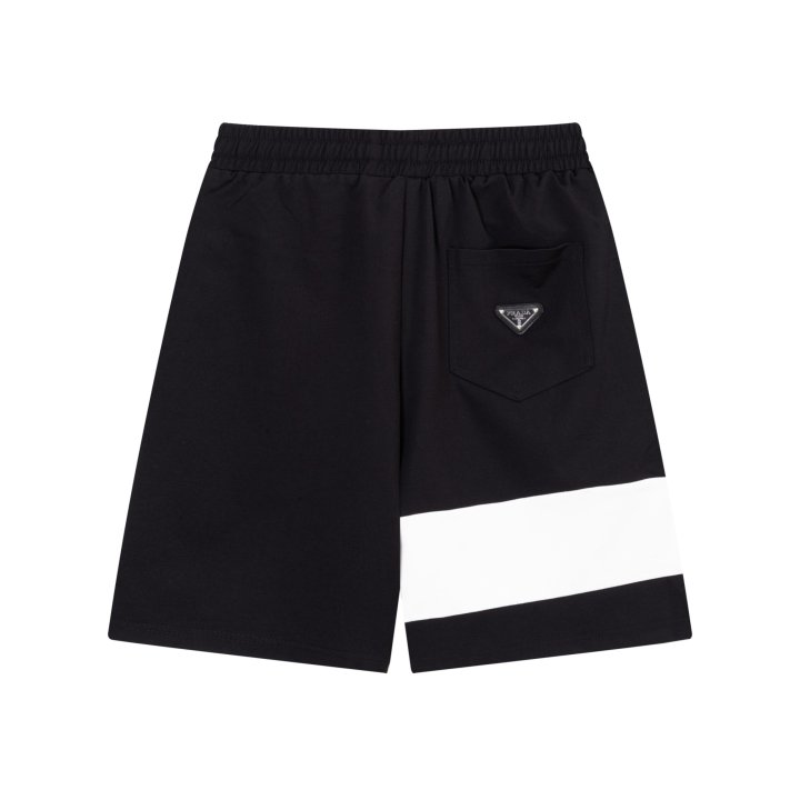 PRADA 프라다 백로고 반바지 6
