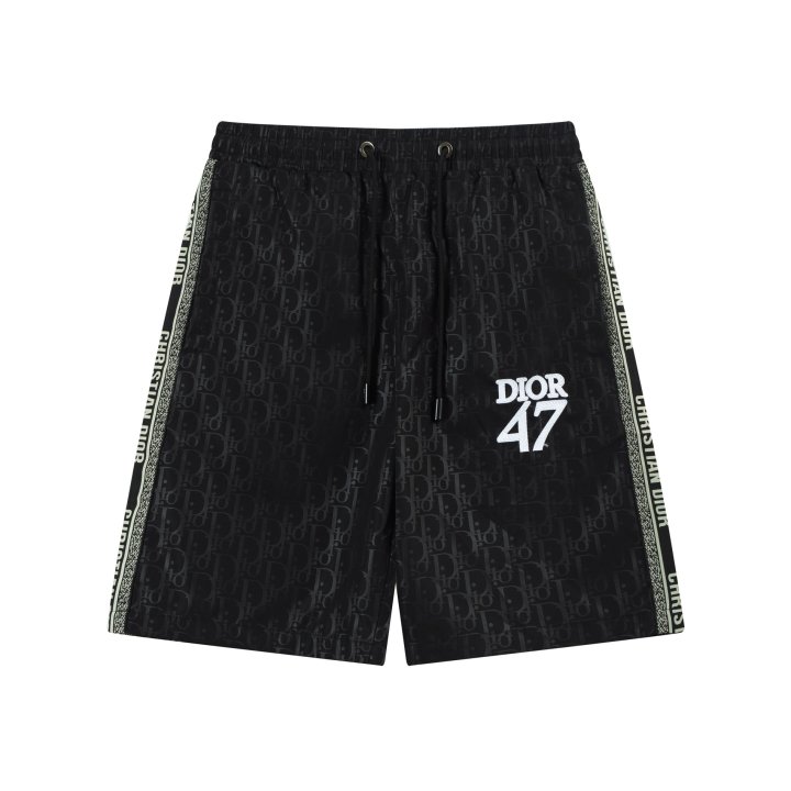 Dior 디올 백로고 반바지 3