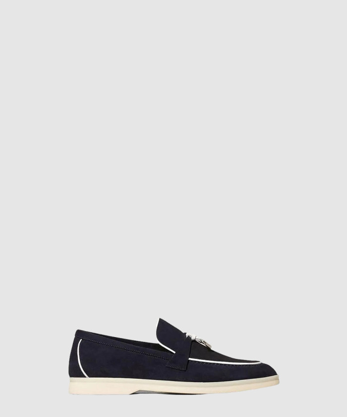 로로피아나 썸머 참스 워크 로퍼 FAL5899