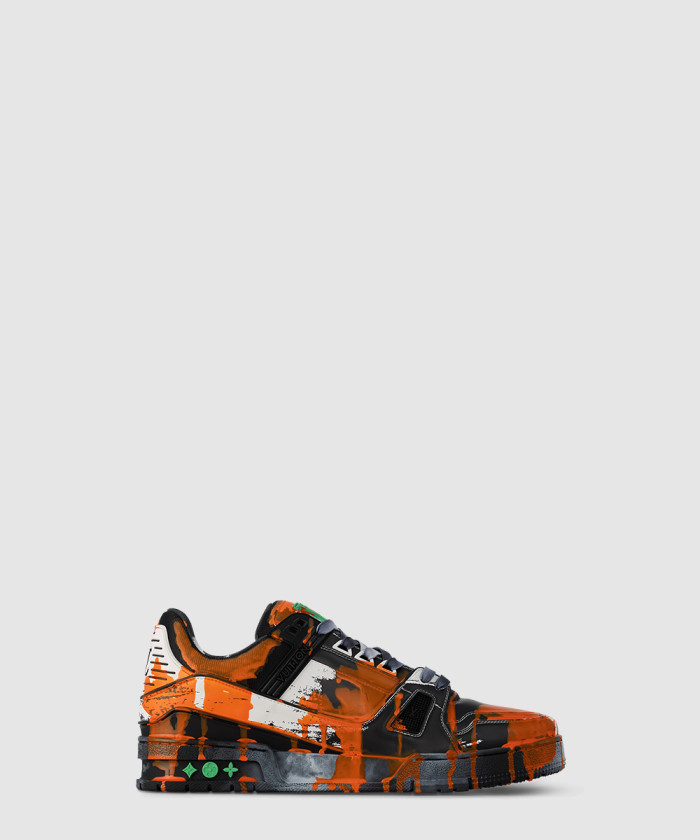 루이비통 LV TRAINER 스니커즈 1ADESE