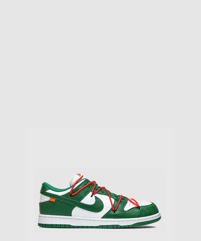나이키 SB 덩크 x Off-White 로우 파인그린 CT0856