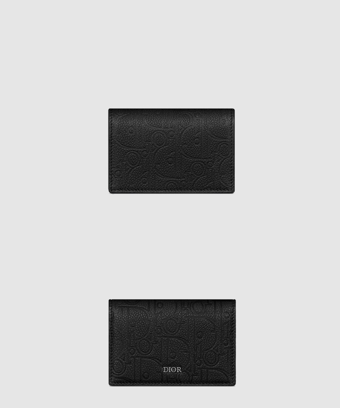 디올 비즈니스 카드지갑 2ESCH